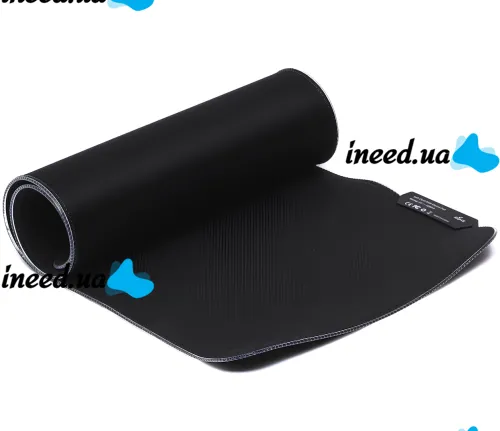Ігровий комп'ютерний килимок для мишки Jedel MP-02 30х80 см ігрова поверхня c RGB підсвічуванням для комп'ютерної миші ПК і ноутбука від USB XL-1747