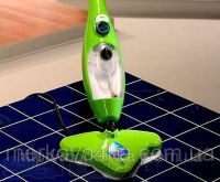 Паровая Швабра H2O Mop X5 высшего сорта Original, 5 в 1 Оригинал, пароочиститель