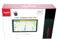 Универсальная автомагнитола MP5 CJ CP606 BT Android 8.0 2G-16G 2din плеер с USB и SD с короткой базой, Автомобильная магнитола проигрыватель в машину