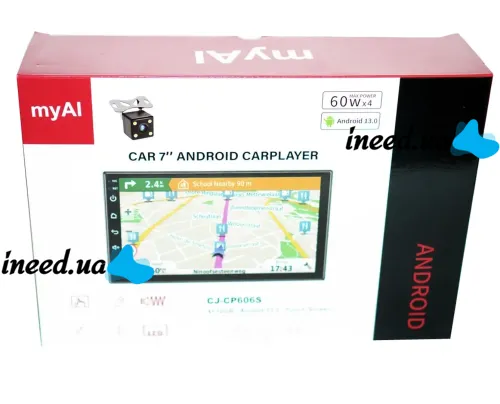 Универсальная автомагнитола MP5 CJ CP606 BT Android 8.0 2G-16G 2din плеер с USB и SD с короткой базой, Автомобильная магнитола проигрыватель в машину