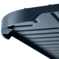 Защитная подставка Joseph SinkShield 851700 для раковины со сливом 30x30 см, Гибкий квадратный защитный коврик с защитой от засоров для мойки