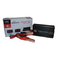 Автомобильный инвертор UKC SSK 1200W преобразователь напряжения, 12В 220В 1200Вт