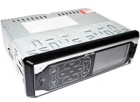 Автомобильная магнитола ISO Pioneer MP3-3884 автомагнитола с сенсорными кнопками