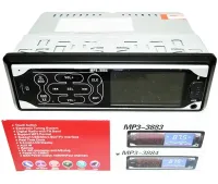 Автомобильная магнитола ISO Pioneer MP3-3884 автомагнитола с сенсорными кнопками