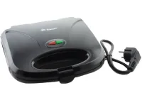 Сендвичница, бутербродница гриль Domotec MS-0709