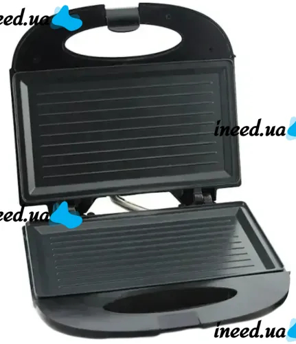 Сендвичница, бутербродница гриль Domotec MS-0709
