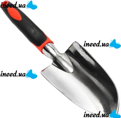 Садовый набор Gardening Set 14 предметов для ухода и посадки растений, Комплект инструментов лопатка секатор из нержавеющей стали для огорода в кейсе