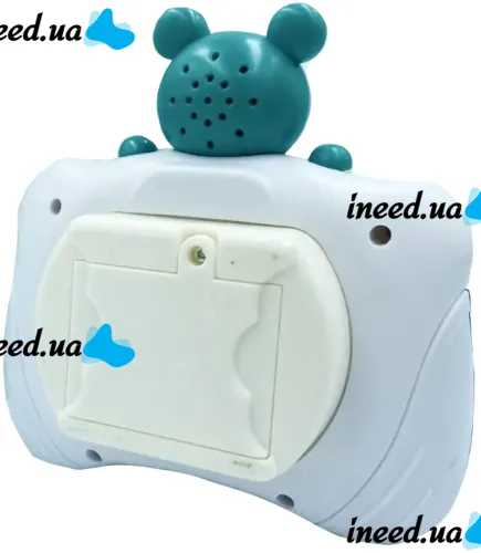 Детская игрушка головоломка Quick Pop It Baby Frog SR8602 интерактивная электронная приставка антистресс поп ит для снятия стресса на батарейках от 3-х лет
