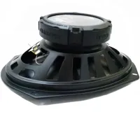 Автомобильные колонки акустика Boschmann BM Audio WJ1-S99V4 500W в авто 2 шт, Овальные 4-х полосные динамики Бошман в машину, Автоакустика Черные