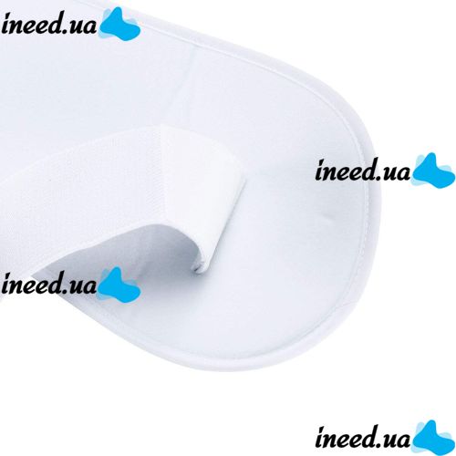 Elastic bandage Vitaly Prenatal Belt NJ-138 for pregnant women prenatal and postpartum, Breathable Belt for abdominal and back support with Velcro White