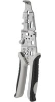 Многофункциональные клещи стриппер Cable Cutter CH-51 20в1 для зачистки и обжимки проводов, Каблерез резак для кабелей, проволоки и снятия изоляции