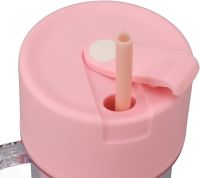 Портативный аккумуляторный стакан блендер Mason Juicer LL-898 для фруктов ягод и смузи на 500мл с USB зарядкой, Чашка соковыжималка XL-354 для смузи