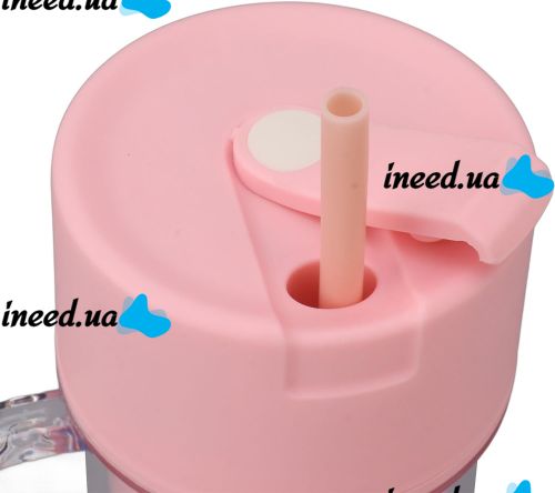 Портативный аккумуляторный стакан блендер Mason Juicer LL-898 для фруктов ягод и смузи на 500мл с USB зарядкой, Чашка соковыжималка XL-354 для смузи