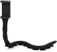 Универсальный гибкий держатель для телефона с присосками Cute Worm Lazy Phone Holder в виде гусеницы, Штатив для смартфона и гаджетов на присосках