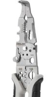 Многофункциональные клещи стриппер Cable Cutter CH-51 20в1 для зачистки и обжимки проводов, Каблерез резак для кабелей, проволоки и снятия изоляции