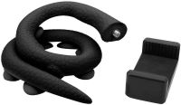Универсальный гибкий держатель для телефона с присосками Cute Worm Lazy Phone Holder в виде гусеницы, Штатив для смартфона и гаджетов на присосках