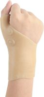 Elastic Wrist Brace with Magnets Magnetic Compression Wrist Support, Silicone Magnetic Brace Orthosis for Thumb and Hand