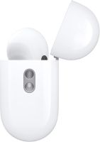Беспроводные вакуумные наушники TWS AirPods A9 PRO 2 Bluetooth в кейсе с сенсорным дисплеем, Наушники-гарнитура вкладыши блютуз с шумоподавлением