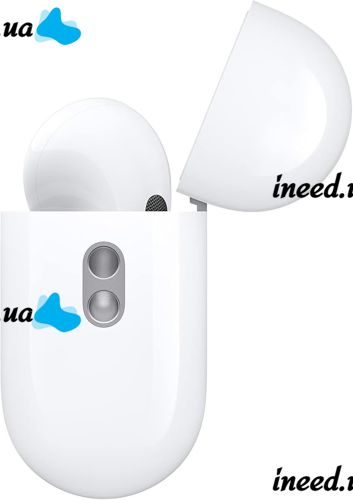 Беспроводные вакуумные наушники TWS AirPods A9 PRO 2 Bluetooth в кейсе с сенсорным дисплеем, Наушники-гарнитура вкладыши блютуз с шумоподавлением