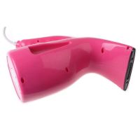 Вертикальный ручной паровой отпариватель 4в1 Facial Steamer RZ-608 750 Вт для одежды с 2 насадками Парогенератор, Паровой утюг пароочиститель от сети