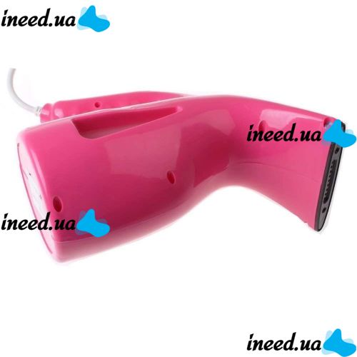 Вертикальный ручной паровой отпариватель 4в1 Facial Steamer RZ-608 750 Вт для одежды с 2 насадками Парогенератор, Паровой утюг пароочиститель от сети