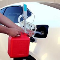 Автоматический беспроводной насос для перекачки жидкостей Turbo Pump, Аппарат для переливания топлива с питанием от батареек