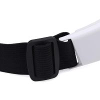 Магнитно акупунктурный массажер для глаз Healthy Eyes Massager KL-218, Массажные очки для зоны вокруг глаз 22 массажных пальчика, на батарейках Белые