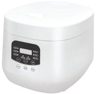 Электрическая мультиварка скороварка Silver Love SC-103 на 5л с сенсорным дисплеем 900w, Мультиповар Electric cooker LY-504 с таймером и подогревом