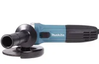 Professional grinder Makita GA5030 720W, Angle grinder 125 mm Makita, Network impeller grinder 11000 rpm 750W from the network Blue