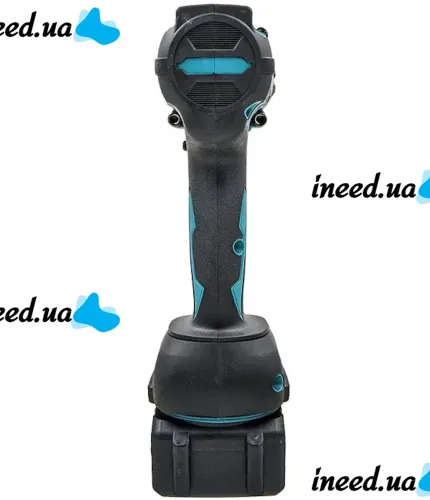 Беспроводной ударный гайковерт Makita DTW500BL 20V 4Ah 2 аккумулятора, Аккумуляторный бесщеточный гайковерт PROFI-TEC 350 Нм с головками в кейсе