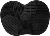 Силиконовый коврик для мытья кисточек Brush Spa ручное многоразовое средство для очистки макияжных и косметических кистей и щеток для макияжа