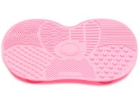 Силиконовый коврик для мытья кисточек Brush Spa ручное многоразовое средство для очистки макияжных и косметических кистей и щеток для макияжа