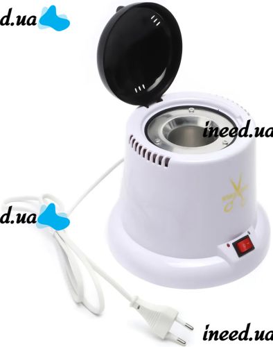 Кварцевый стерилизатор инструментов Tools Sterilizer YM 910A устройство для стерилизации и дезинфекции маникюрных и педикюрных инструментов 100W