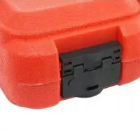 Набор торцевых шестигранных головок Piece Tool Set 1/2" 31шт в кейсе, Ударные головки 8-32mm с удлинителем и угловой насадкой 31 предмет в чемодане