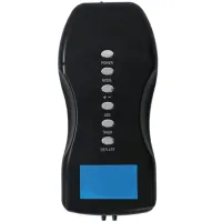 Lymphatic drainage battery massager Air Compressed 8850 for pressotherapy and lymphatic drainage of the legs, Compressor electric massager KY3-30 from the battery