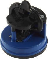 Точилка для ножей Knife Sharpener with Suction Pad механическая ножеточка профессиональный пластиковый станок для заточки кухонных ножниц на присоске