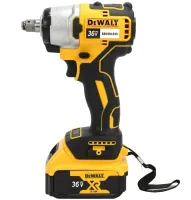 Набор аккумуляторных электроинструментов DeWalt Болгарка DCG413 Перфоратор DCH263 Гайковерт DCF922 36V 5Ah, Набор инструментов 3 в 1 Деволт в кейсе
