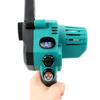Makita 2 in 1 Power Tool Set DUP270 cordless Pruner and DUC190HN 24V chain saw, a set of Makita tools 2 batteries in a case