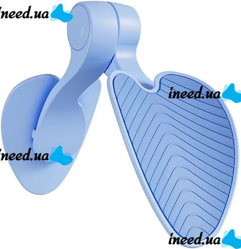 Тренажер для укрепления мышц тазового дна Pelvic Floor Muscle Traine универсальный эспандер для бедер ягодиц рук и ног, зажим для тренировок