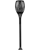 Садовый фонарь с эффектом пламени Solar Flame Led Light XF-6017 52 см водонепроницаемый уличный LED светильник факел на солнечной батарее XF6017