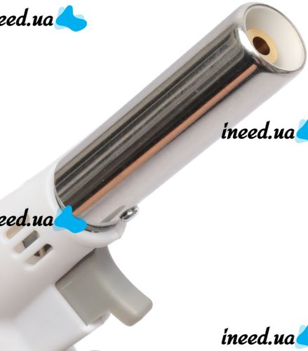 Portable Gas Burner with Piezo Ignition Flame Gun 920 Travel Spray Torch, Manual Gas Soldering Iron with Automatic Piezo Ignition