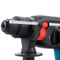 Аккумуляторный набор Makita 3в1 Угловая шлифовальная болгарка DGA506Z шуруповерт DTW488 перфоратор DHR330Z Макита 48V 5Ah с аккумуляторами в кейсе
