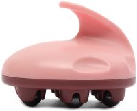 Роликовый антицеллюлитный массажер для тела Body Shape портативный ручной мини-роллер 7 шариков, универсальный массажный шариковый ролик от целлюлита