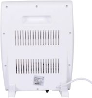 Кварцевый инфракрасный обогреватель Esperanza QH-800A 800W Белый напольный электрообогреватель 2 режима, настольный электрический