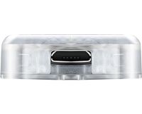 Беспроводной LED светильник для салона автомобиля 827-1 миниатюрный светодиодный сенсорный датчик на липучке, самоклеящейся потолочный фонарь в авто