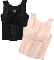 Утягивающий корсет для похудения Chest Support моделирующий женский пояс бандаж для коррекции талии, утягивающее белье с высокой посадкой для фигуры