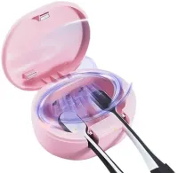 Rechargeable Sterilizer Toothbrush Holder Toothbrush sterilizer SBJ-2108, Antibacterial Sterilization Case XL-727