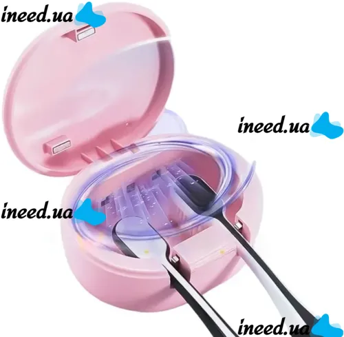 Rechargeable Sterilizer Toothbrush Holder Toothbrush sterilizer SBJ-2108, Antibacterial Sterilization Case XL-727