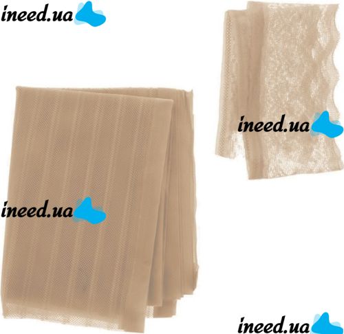 Антимоскитная сетка на магнитах Magic Mesh Beige 90Х210 см раздвижная магнитная москитная штора от насекомых комаров, мух на дверь Бежевая Меджик Меш