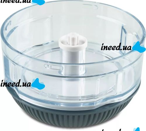 Ручной мини измельчитель для овощей Mini Chopper механический кухонный чоппер, блендер овощерезка для измельчения продуктов овощей фруктов и чеснока